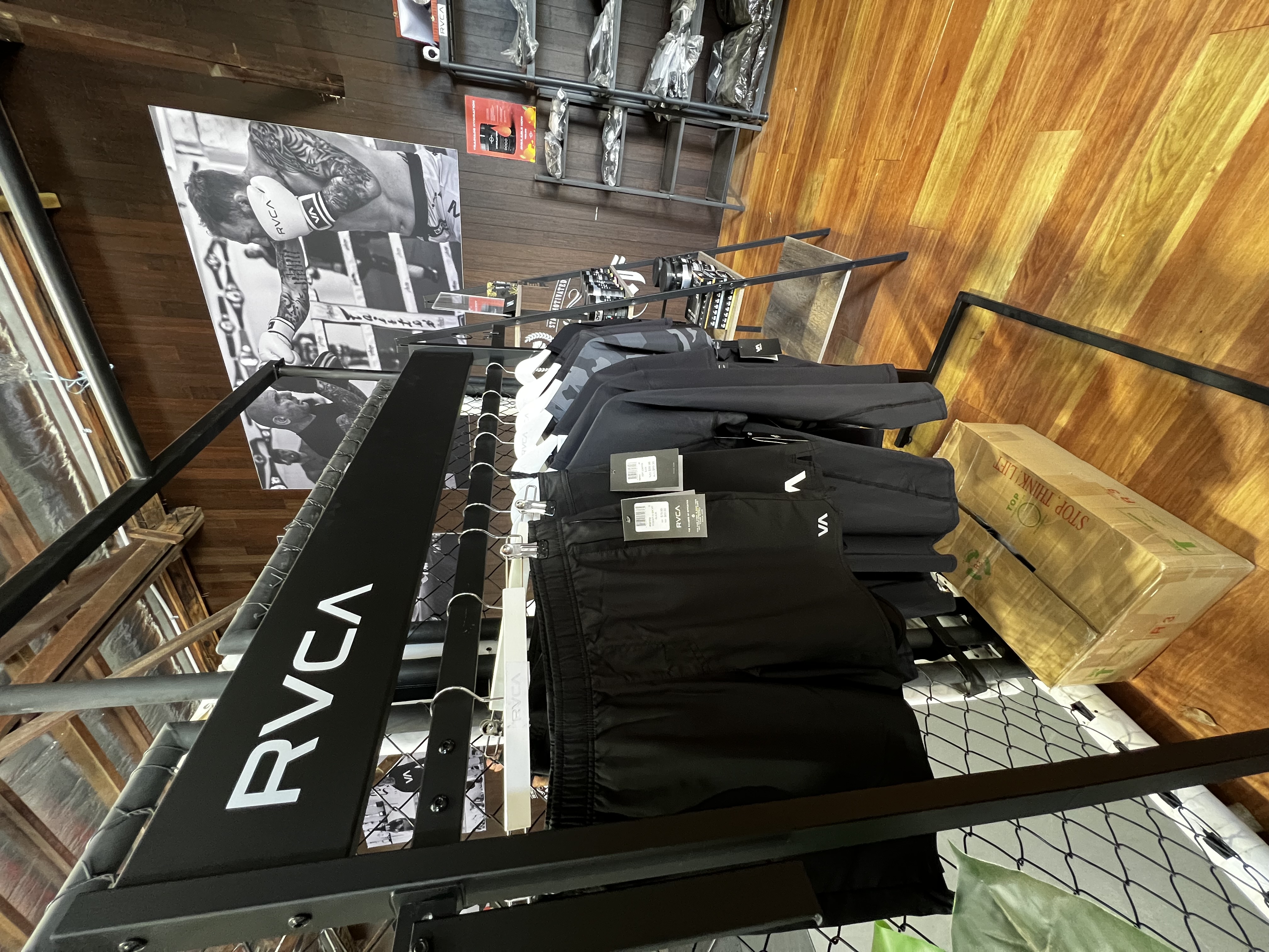 BJJ training on the mat at Team Compton