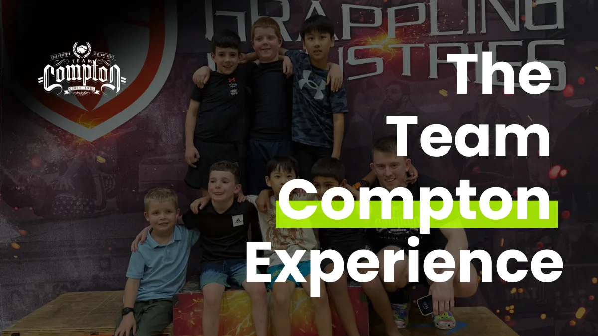 Team Compton Kids Program video
