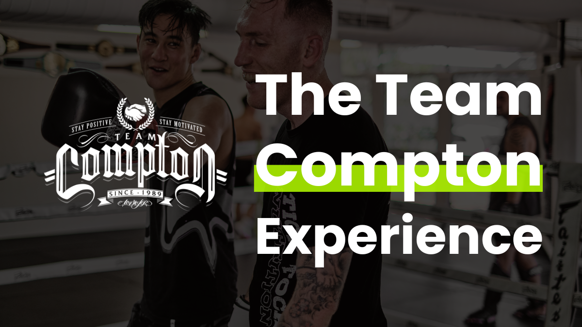 Team Compton adults program video