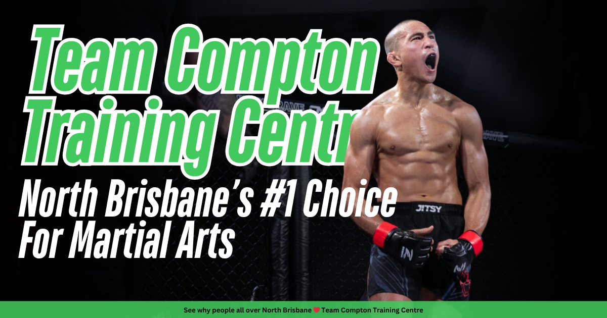Team Compton The Home Of Combat Sports In QLD